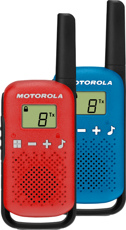 Motorola-Talkabout-T42-Set