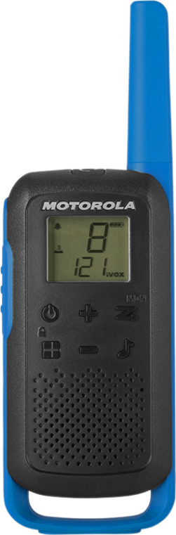 Motorola-Talkabout-T62-blau