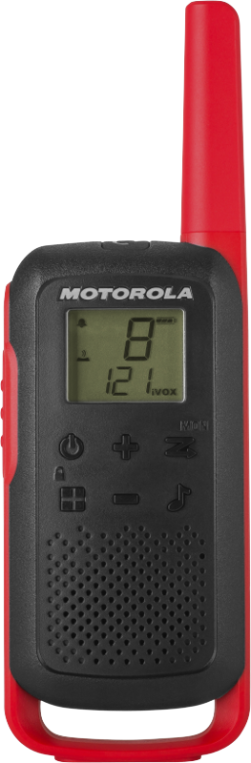 Motorola-Talkabout-T62-rot